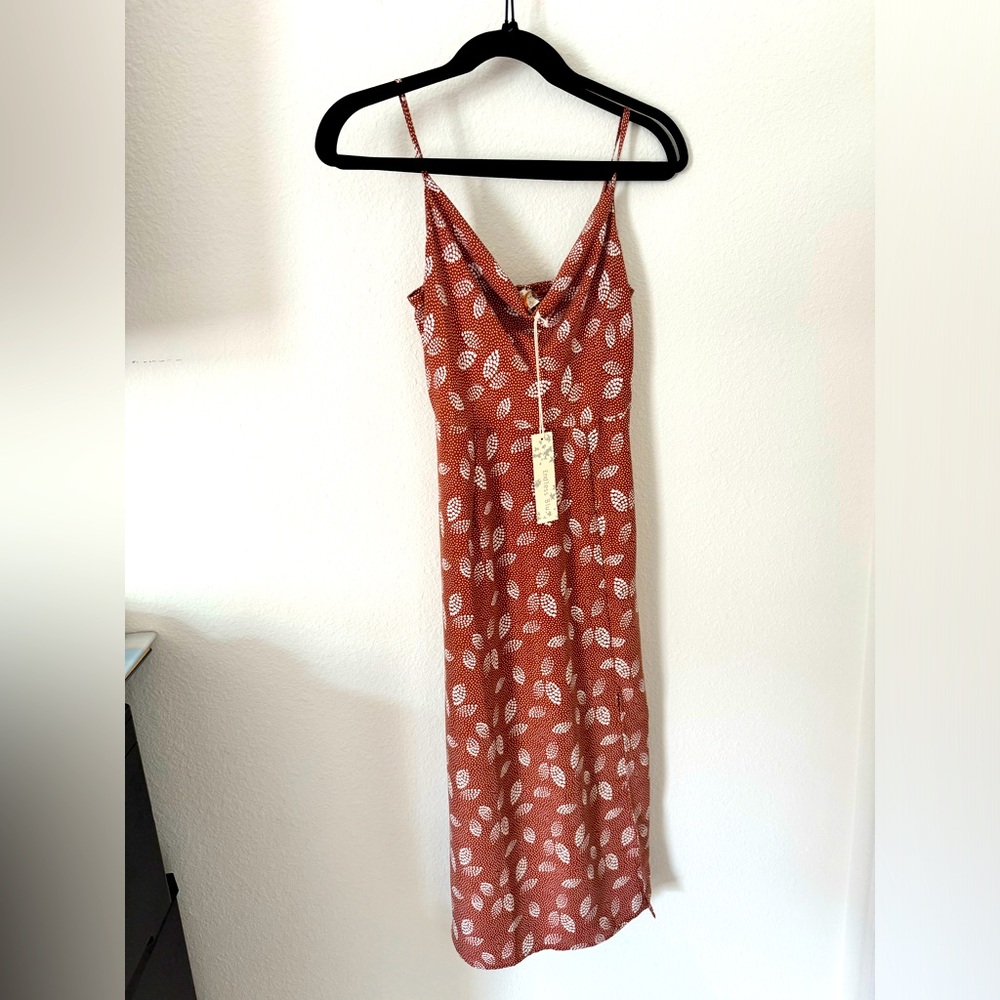 Midi Dress